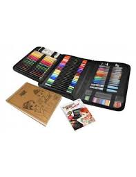 Buki Professional Studio - Trousse à dessin