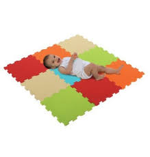 Ludi - 9 Dalles unies 90X90X1,3 cm
