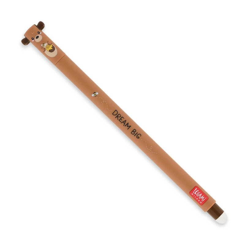 Bic effaçable - Ours