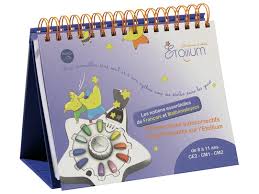 Etoilium - Livret de 8 à 11 ans - Les notions essentielles de Français et Mathématiques