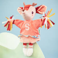 Marionnette Stella Pompom