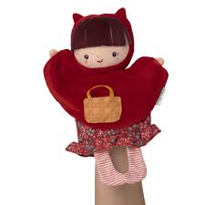Marionnette Chaperon rouge