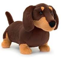 Chien Otto Sausage Dog Big