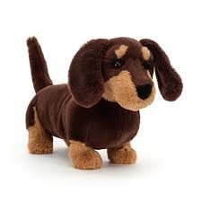 Chien - Otto Sausage Dog