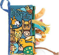 Livre d'activités - Pet Tails