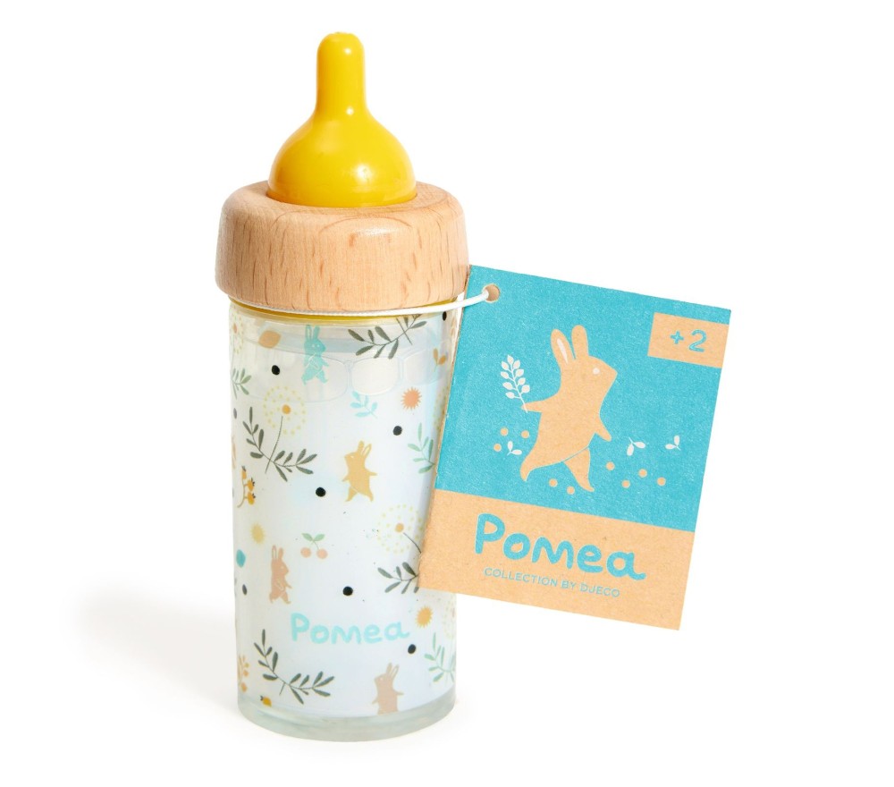 Biberon magique Pomea