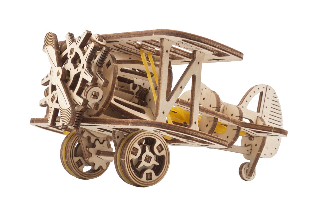 Mini-biplane