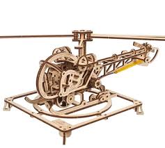 Mini hélicoptère