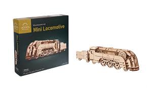 Mini locomotive