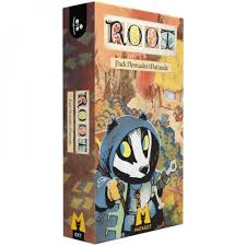Root - Extension Pack Nomade Maraude