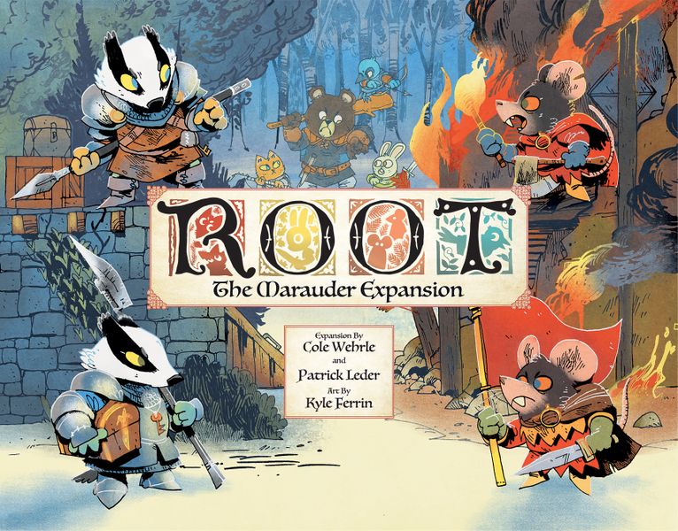 Root - Extension Maraude