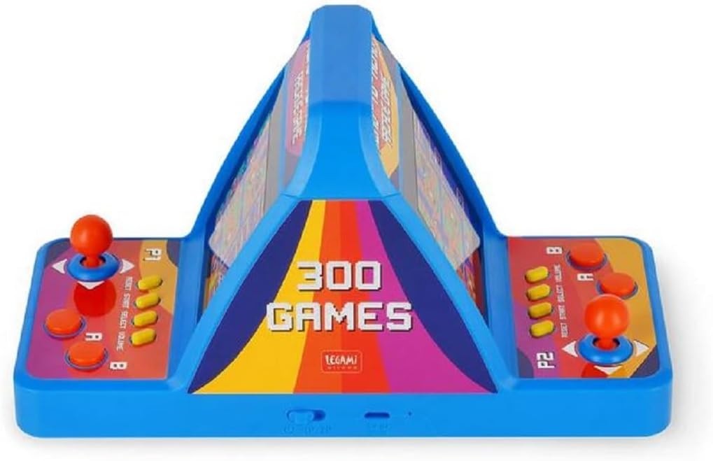 Mini Arcade Game 1 à 2 joueurs