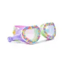 Lunettes de piscine Bling2o -  VALENTINE - U Rock Arc-en-Ciel, multicolore