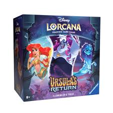 Lorcana S4 Le retour d'Ursula Trove-pack