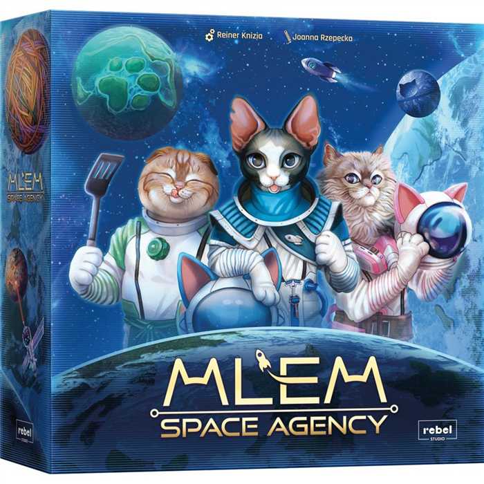 MLEM Space agency
