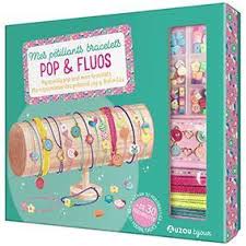 Pétillants Bracelets Pop & Fluos