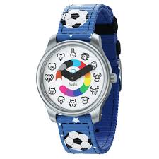 Montre Twistiti avec chiffres + bracelet Foot