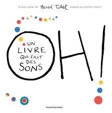 Un livre qui fait des sons - Hervé Tullet (cartonné)