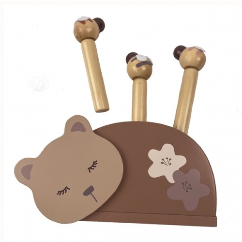 pop up bee abeilles