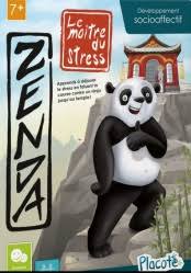 Zenda le maitre du stress