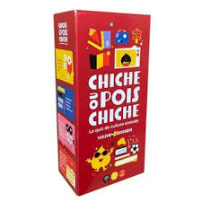 CHICHE OU POIS CHICHE BELGIQUE