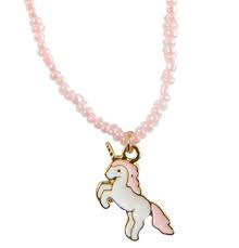 Boutique collier licorne Adorn