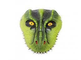 Masque de Tyrannosaure