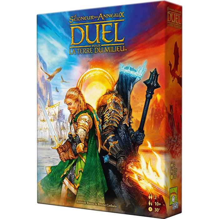 Duel pour la Terre du Milieu