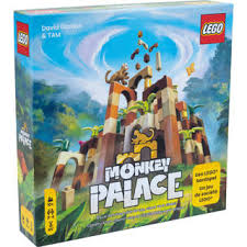 Monkey Palace (Lego)