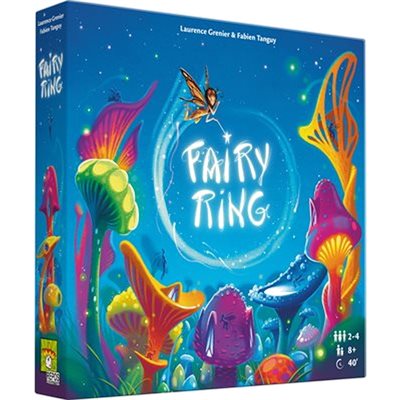 Disponible en Septembre 2024 - Fairy Rings