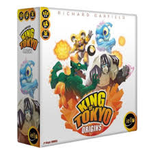 King of tokyo Origins