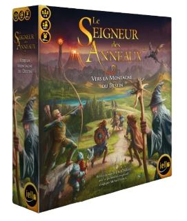Seigneur des anneaux: Vers la montagne du destin