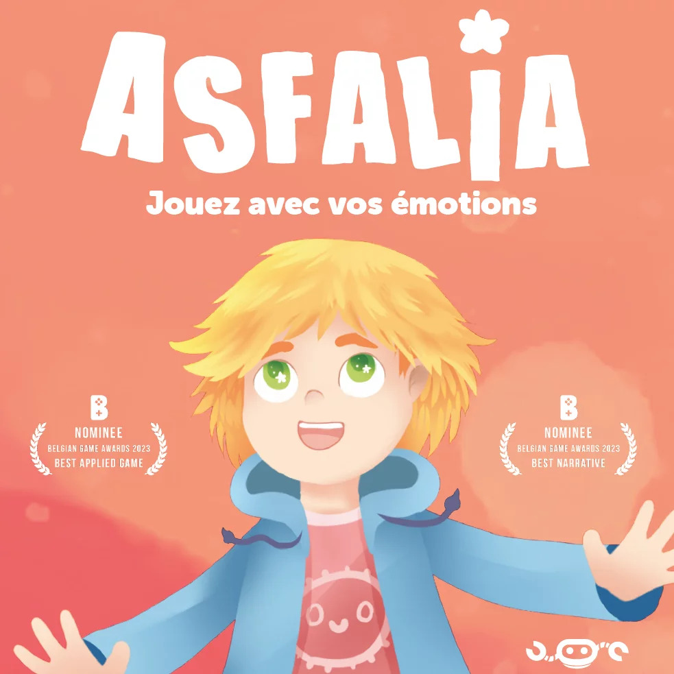 Asfalia + Clé Jeu vidéo : Colère