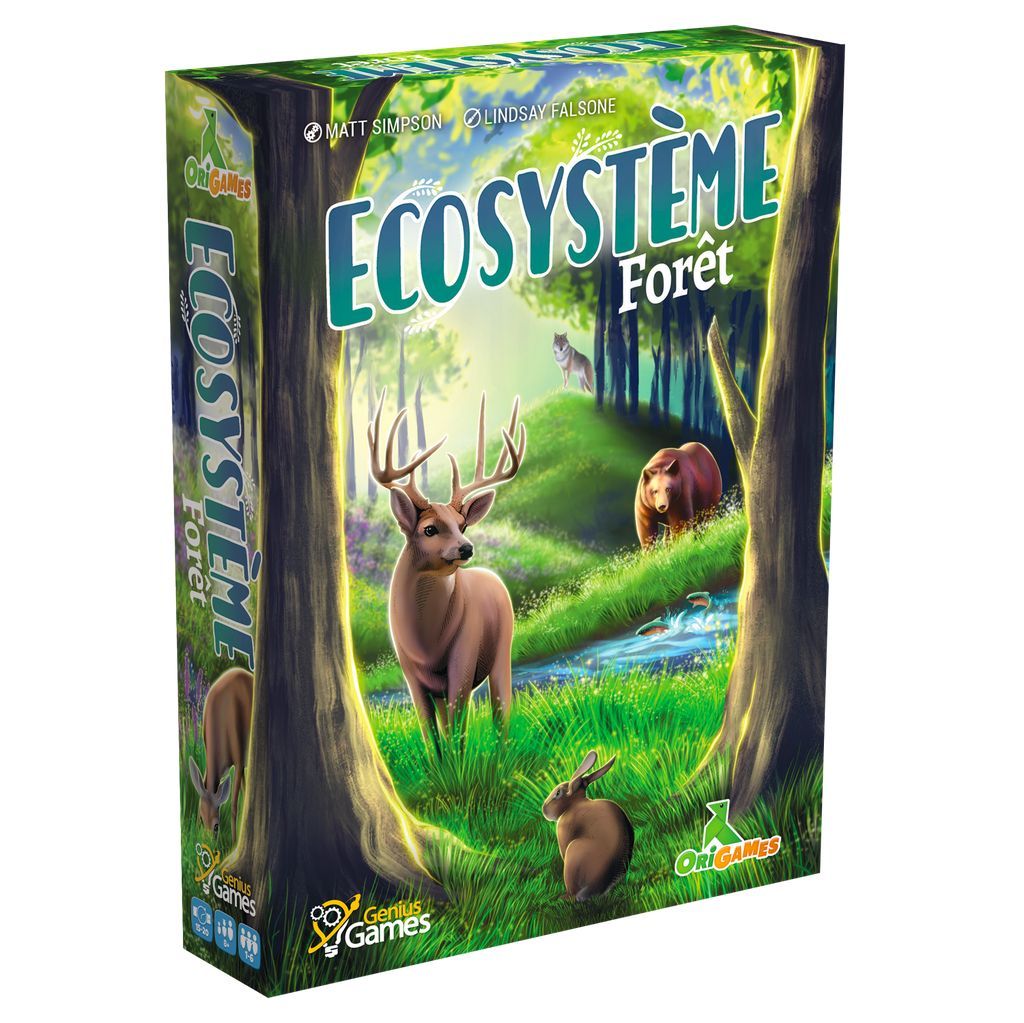 Ecosystème : Forêt