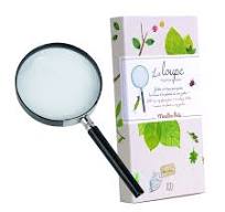 Loupe Le jardin du moulin