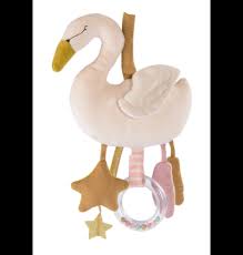 Cygne d'activité à suspendre