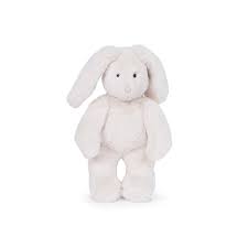 Lapin Arthur et Louison Crème 32cm