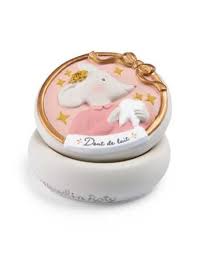 Boîte dents de laits - la petite école de danse