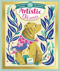 Artistic Diams - Légendes