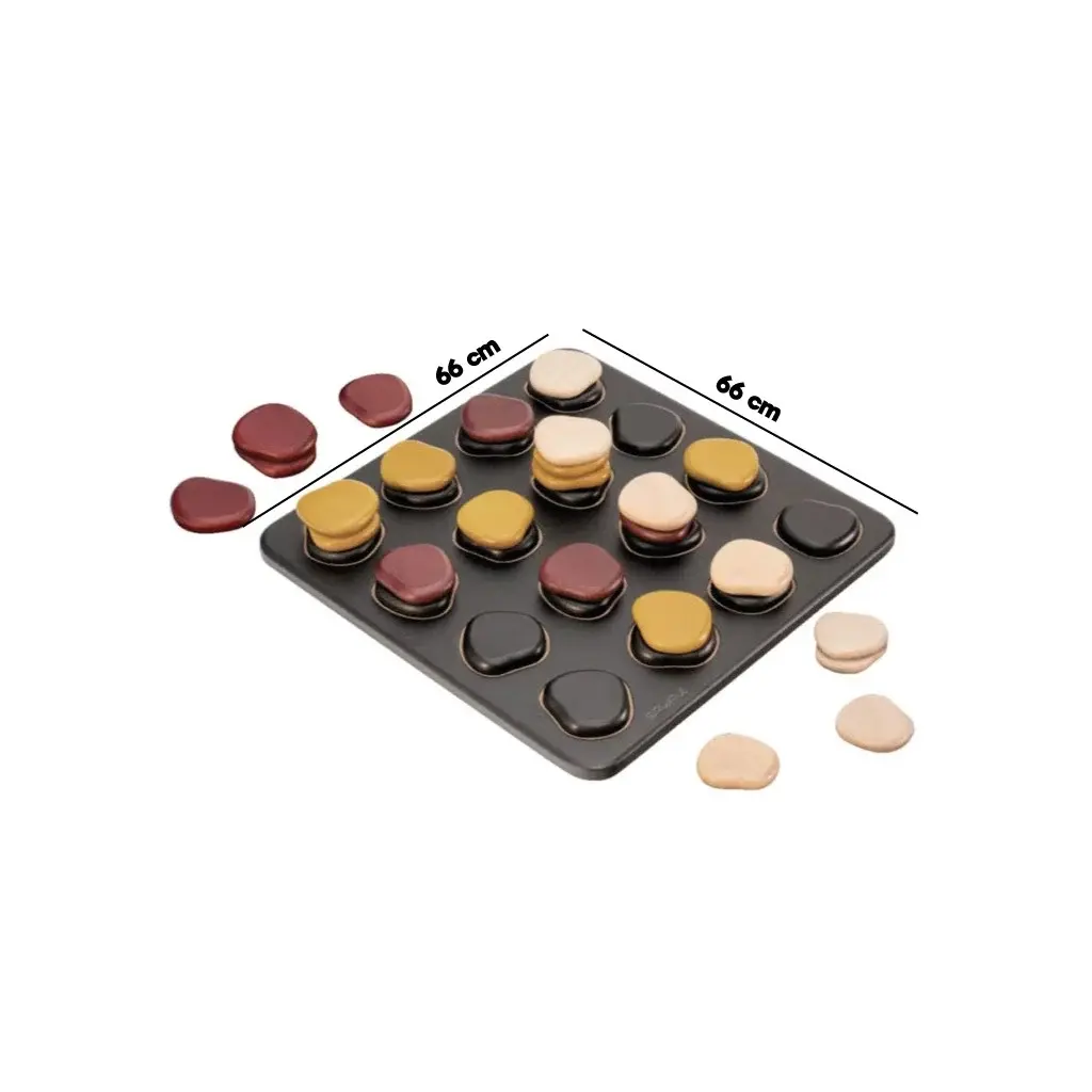 Jeu Géant - Qawale (location)