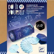Do it yourself - Visionneuse de constellations à créer