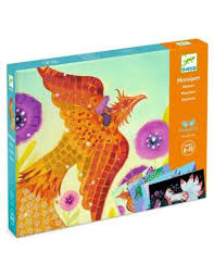 Mosaiques - Créatures légendaires