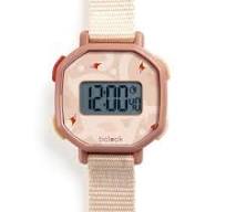 Montre digitale - Cygne poétique
