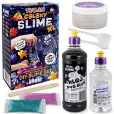 Tuban - DIY slime - Galaxy XL