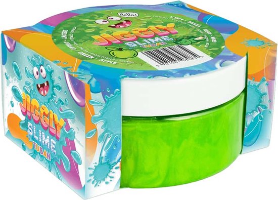 Tuban - Jiggly slime Pomme verte