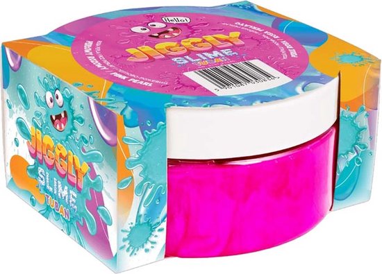 Tuban - Jiggly slime Perle Rose