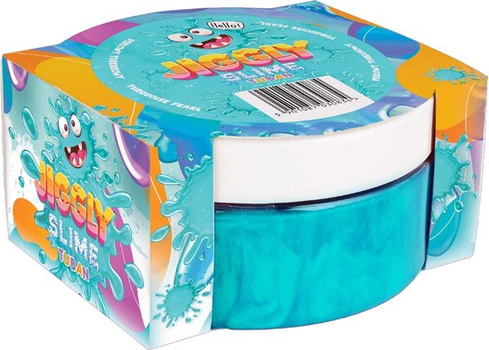 Tuban - Jiggly slime Perle turquoise