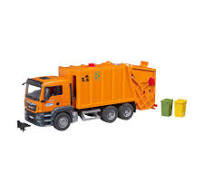 Bruder Super Camion poubelles