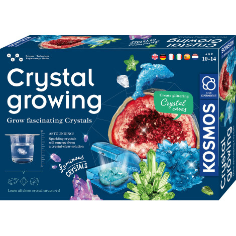 Kosmos Crystal Growing kit