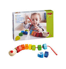 Jeu de laçage Le dragon aux chiffres